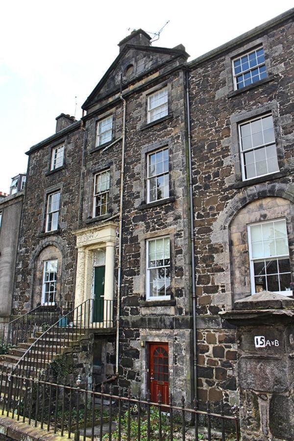 Clan Ross - 3 Bed, Spacious Georgian Home Stirling Extérieur photo