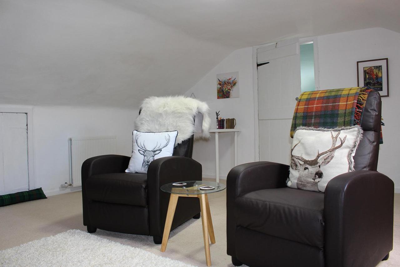 Clan Ross - 3 Bed, Spacious Georgian Home Stirling Extérieur photo