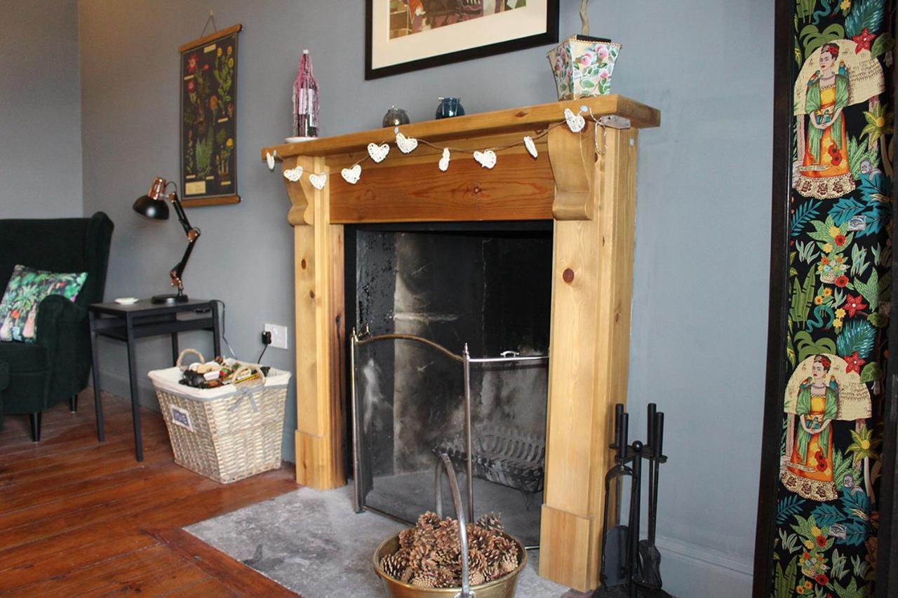 Clan Ross - 3 Bed, Spacious Georgian Home Stirling Extérieur photo