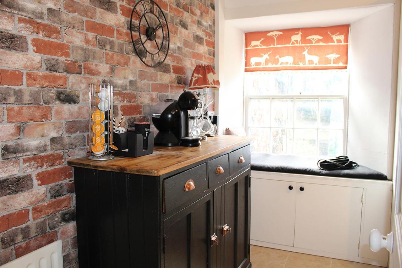 Clan Ross - 3 Bed, Spacious Georgian Home Stirling Extérieur photo