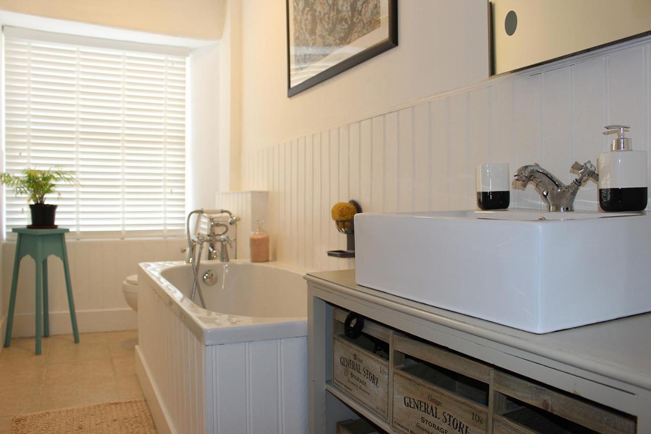 Clan Ross - 3 Bed, Spacious Georgian Home Stirling Extérieur photo