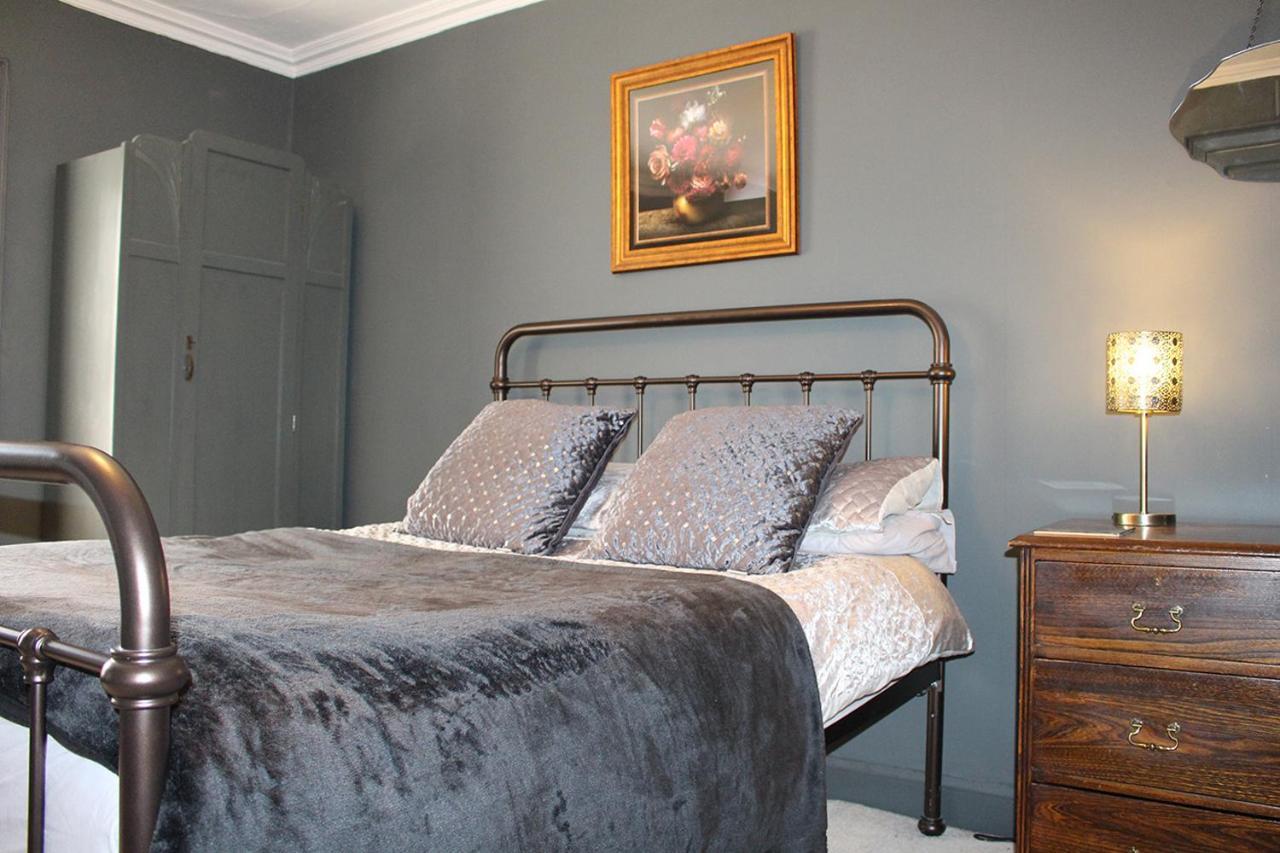 Clan Ross - 3 Bed, Spacious Georgian Home Stirling Extérieur photo