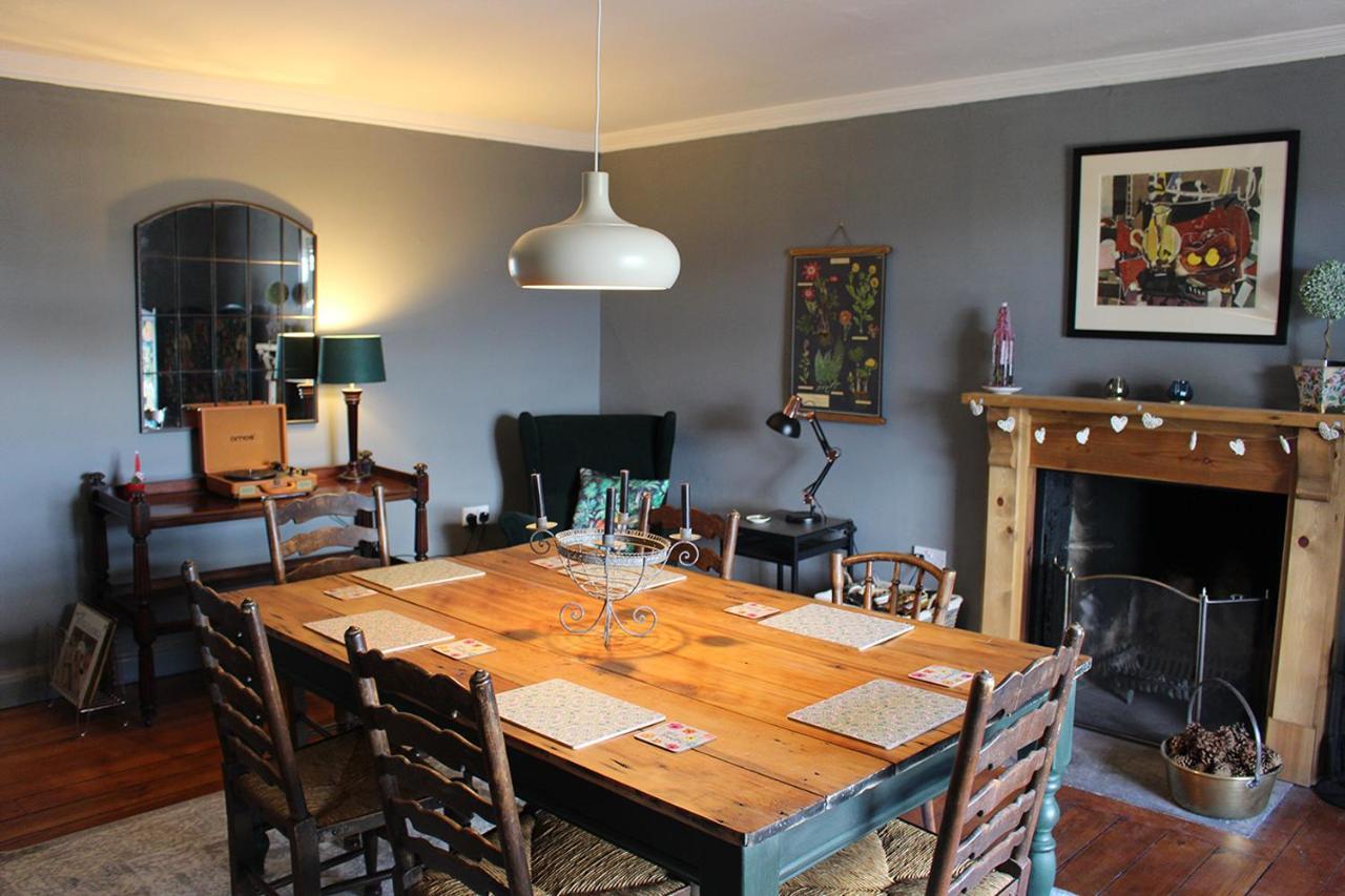 Clan Ross - 3 Bed, Spacious Georgian Home Stirling Extérieur photo