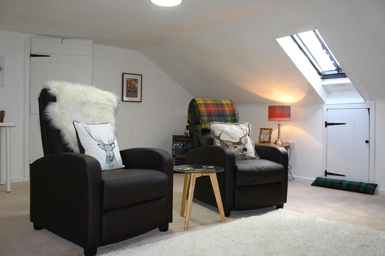 Clan Ross - 3 Bed, Spacious Georgian Home Stirling Extérieur photo