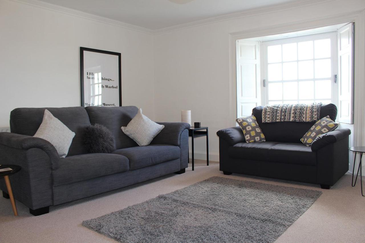Clan Ross - 3 Bed, Spacious Georgian Home Stirling Extérieur photo